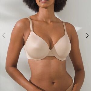 Soma vanishing back full coverage Bra